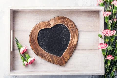 Valentines Day background 스톡 사진