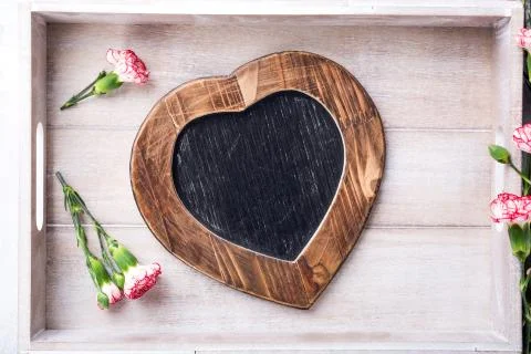 Valentines Day background Stock Photos