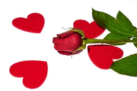 Valentine's day background Foto stock