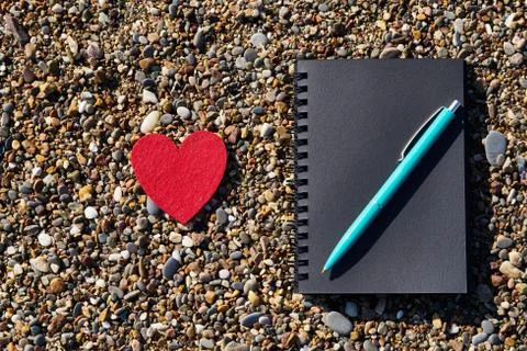 Valentine's Day Background Foto stock