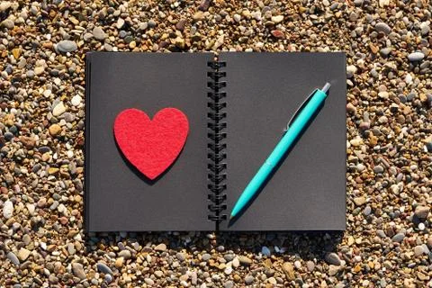 Valentine's Day Background Stock Photos