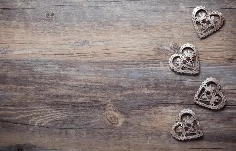 Valentines Day background Stock Photos