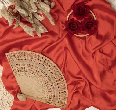 Valentine's Day background Stock Photos