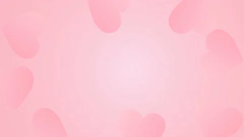 Valentine's day background text space Stock Footage 230572610