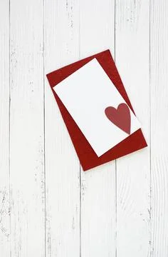 Valentines day background. Valentines day concept. Flat lay, top view, copy s Stock Photos
