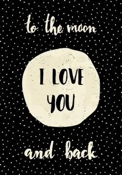 Valentine's Day Card Stock Illustration