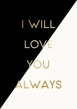 Valentine's Day Card Stock Illustration