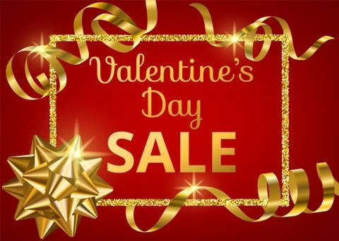 Valentines day card Illustrazione stock