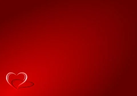 Valentines Day Card Иллюстрация