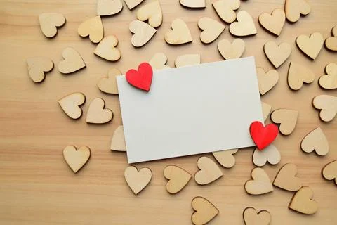 Valentine's Day celebration Stock Photos