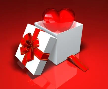 Valentine's Day concept Stock Illustration