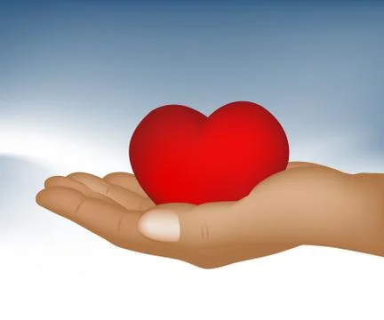 Valentine's Day Concept Stock Illustration