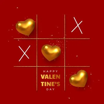 Valentines day concept. Stock Illustration