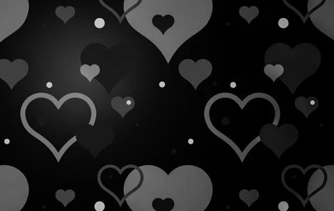 Valentine's day concept. Stock-Illustration