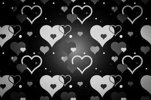 Valentine's day concept. 스톡 일러스트