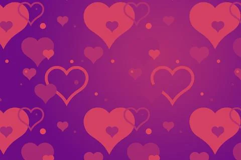 Valentine's day concept. Stock-Illustration