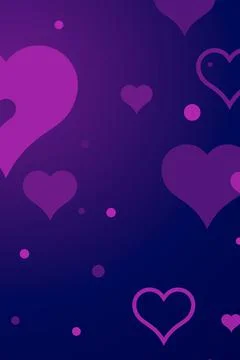 Valentine's day concept. Stock-Illustration
