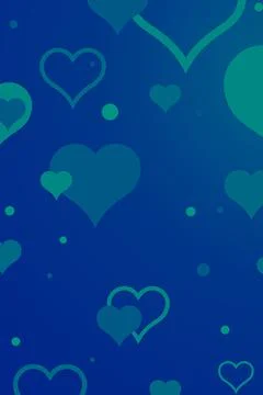 Valentine's day concept. 스톡 일러스트
