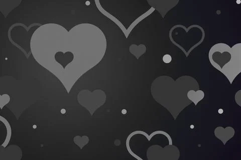 Valentine's day concept. 스톡 일러스트