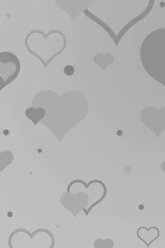 Valentine's day concept. Ilustração Stock