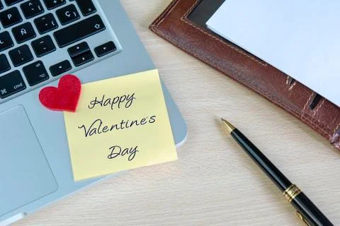 Valentines day concept Stock Photos