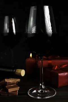 Valentine's day concept Stock Photos