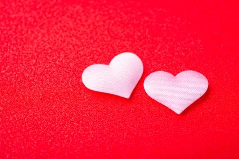 Valentine`s day concept Stock Photos