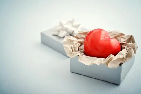 Valentine's day concept Stock Photos