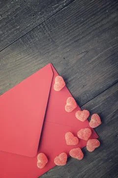 Valentine's day concept Foto stock