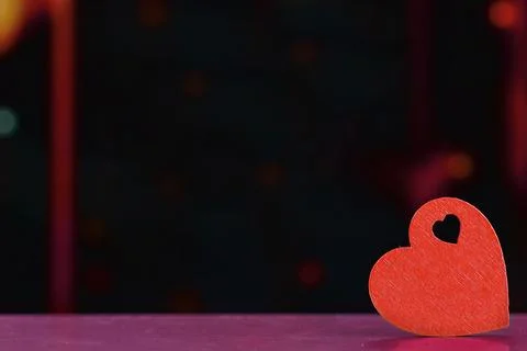  Valentine's Day concept Stock Photos