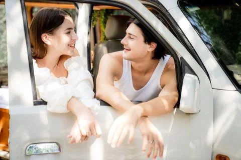 Valentine's Day concept. Stock Photos