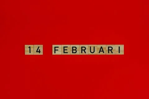 Valentine's day concept Stock Photos