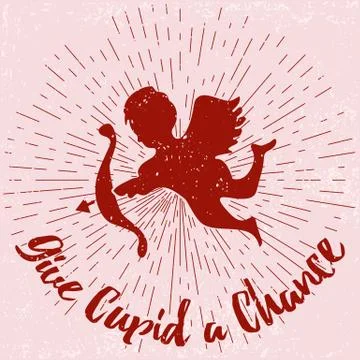 Valentines Day design elements Stock Illustration