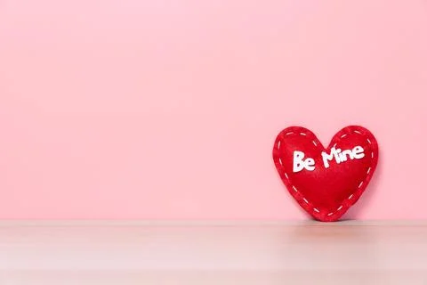 Valentines day design theme Foto stock