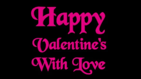 Valentines day Stock Footage 999034