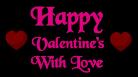 Valentines day Stock Footage 999036