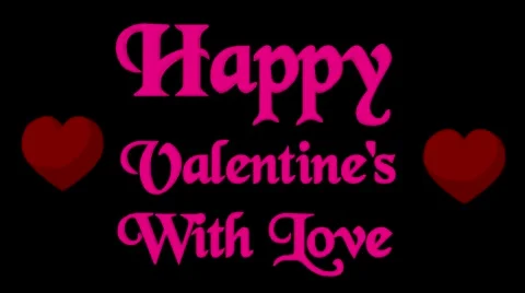 Valentines day Stock Footage 999042