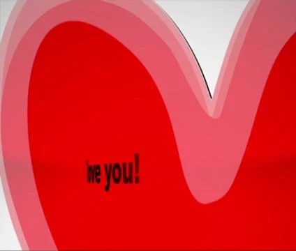 Valentines Day 스톡 동영상 8480357