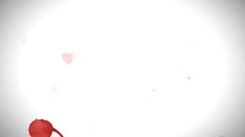 Valentine`s day Video stock 10775263