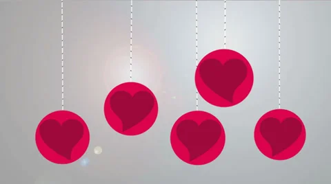 Valentine's Day. Stock Footage 34549595