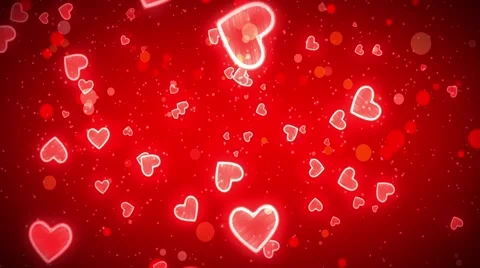 Valentine's Day  Stock Footage 59985837