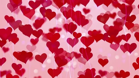 Valentines day Stock Footage 80952473