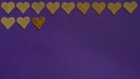 Valentine's Day Stockbeeldmateriaal 122613608