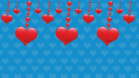 Valentines day Stock Footage 135228333