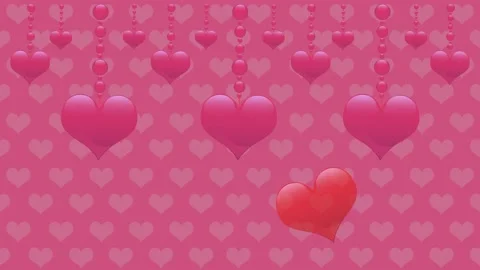 Valentines day Stock Footage 135228354