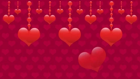 Valentines day Stock Footage 135228417