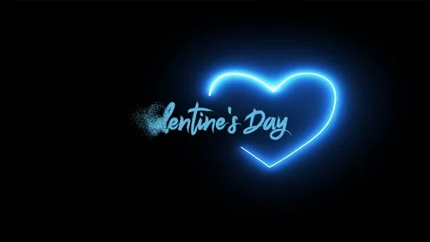 Valentine's Day Stock Footage 146062813