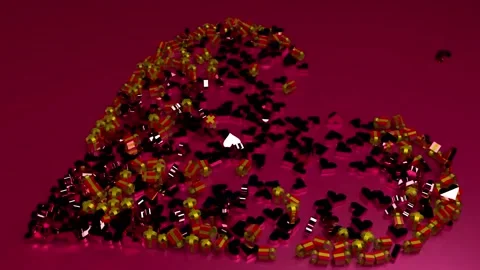 Valentines day Stock Footage 146699657