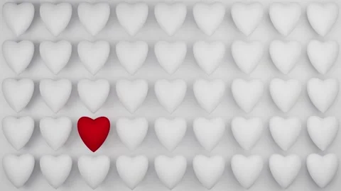 Valentine's Day Stock Footage 262375103