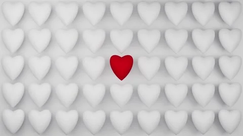 Valentine's Day Stock Footage 262375105